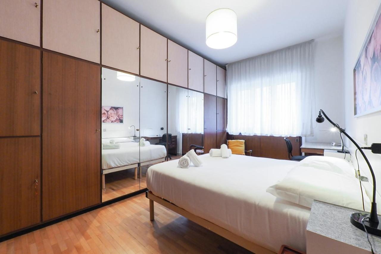 Ferienwohnung Primopiano - Tolmezzo Mailand Exterior foto