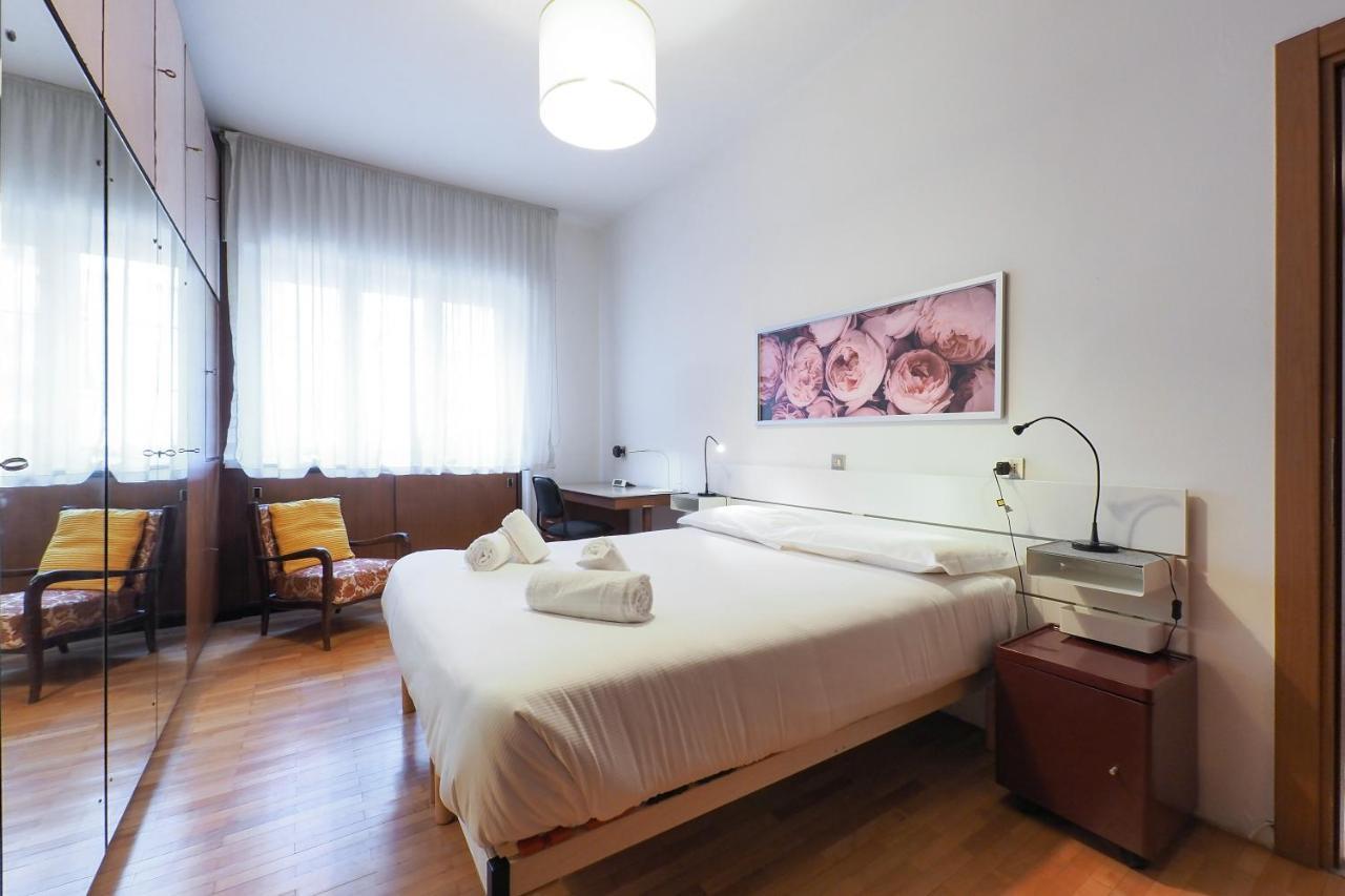 Ferienwohnung Primopiano - Tolmezzo Mailand Exterior foto