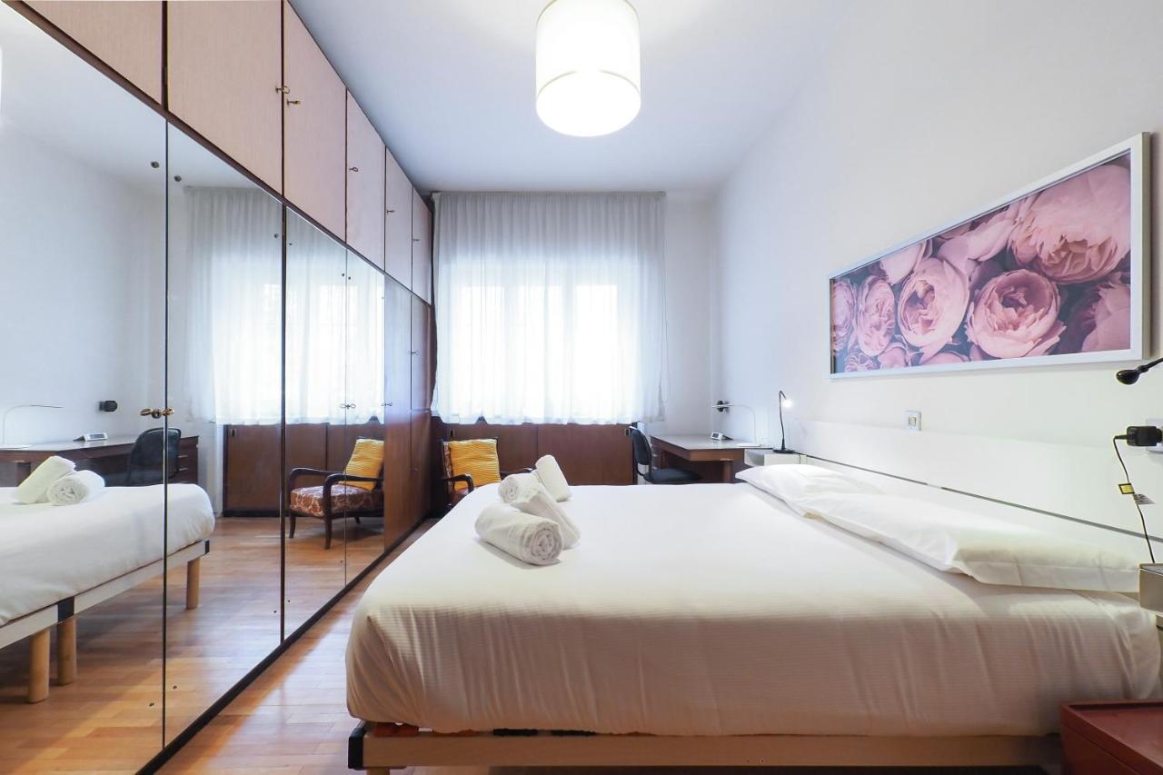 Ferienwohnung Primopiano - Tolmezzo Mailand Exterior foto