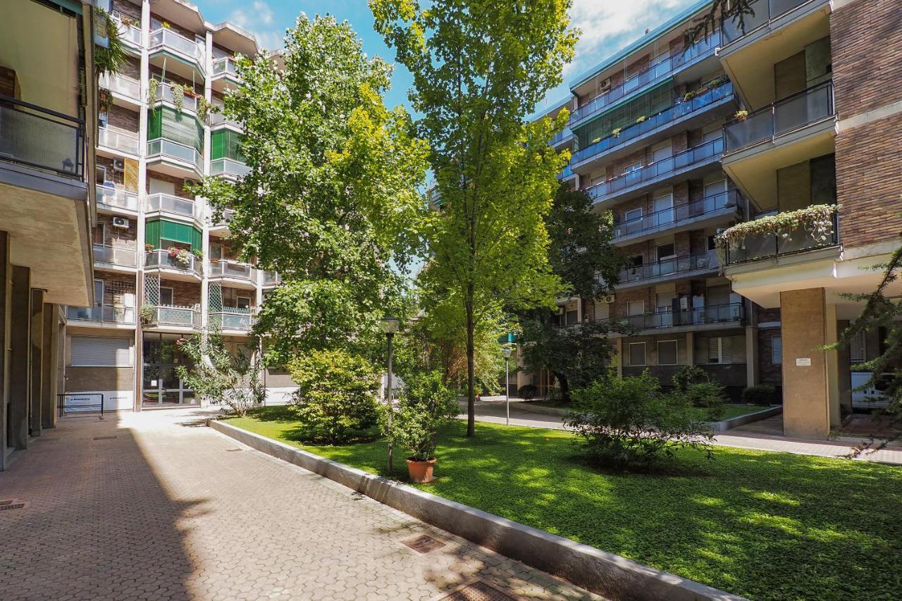 Ferienwohnung Primopiano - Tolmezzo Mailand Exterior foto