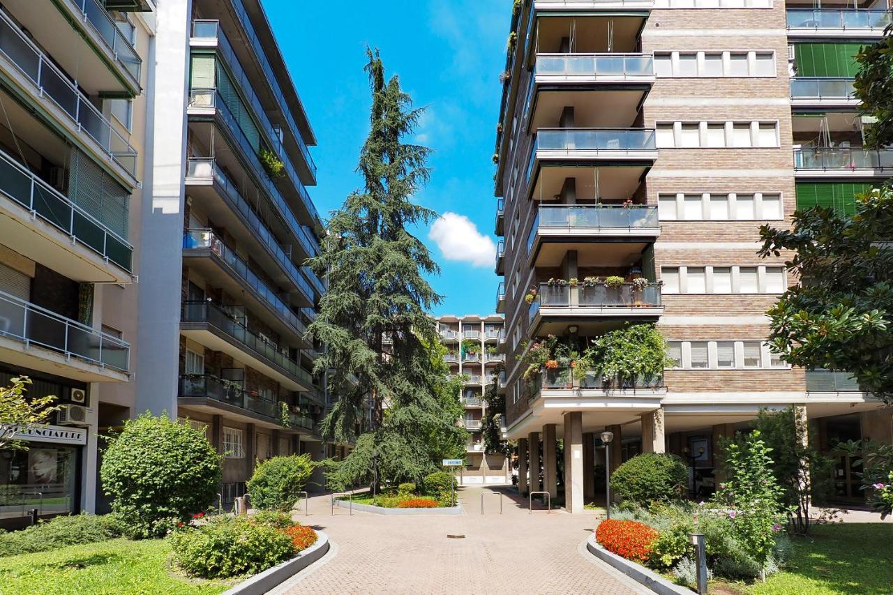 Ferienwohnung Primopiano - Tolmezzo Mailand Exterior foto